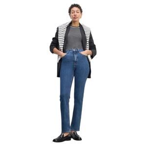 Everlane The Way High Slim size 28 Short